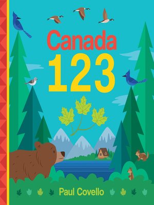 cover image of Canada 123